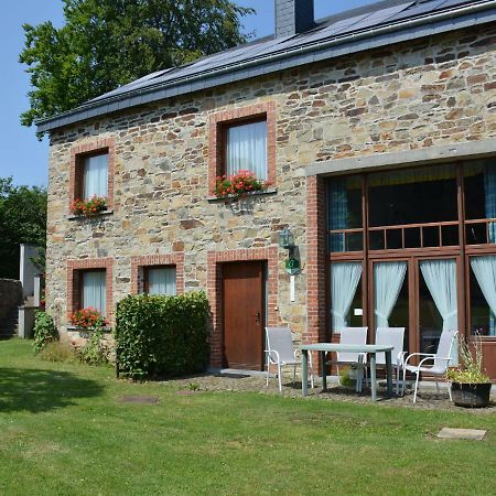Gorgeous Holiday Home In Daverdisse With Garden Kültér fotó