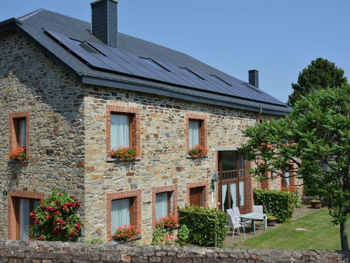 Gorgeous Holiday Home In Daverdisse With Garden Kültér fotó