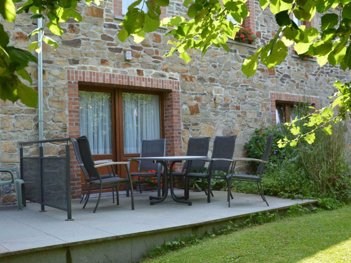 Gorgeous Holiday Home In Daverdisse With Garden Kültér fotó