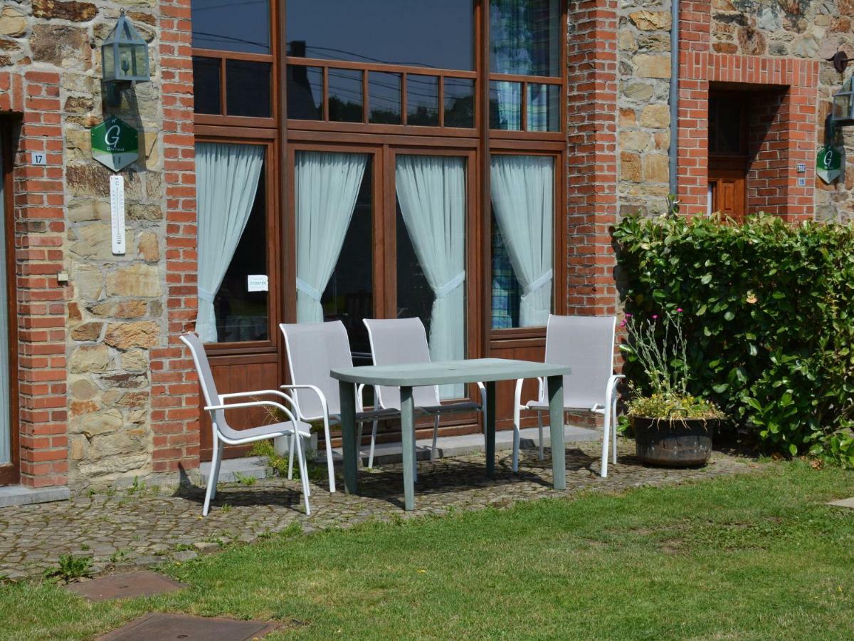 Gorgeous Holiday Home In Daverdisse With Garden Kültér fotó