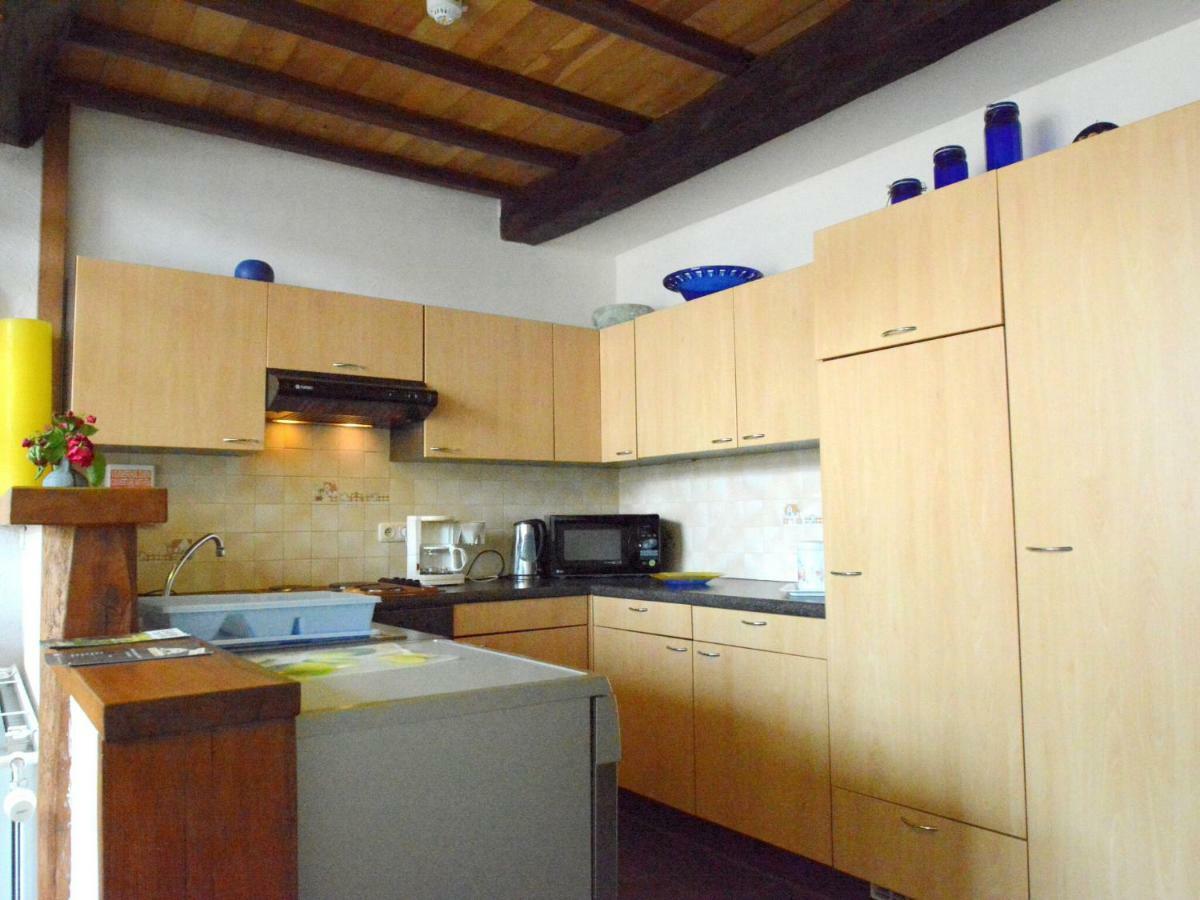 Gorgeous Holiday Home In Daverdisse With Garden Kültér fotó