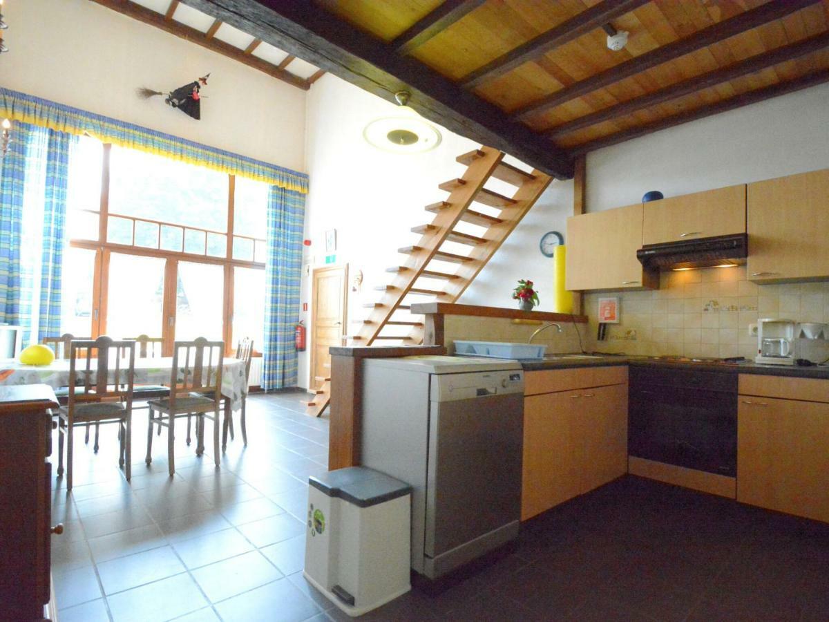 Gorgeous Holiday Home In Daverdisse With Garden Kültér fotó